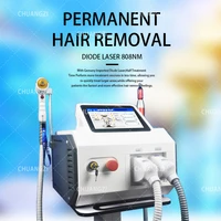 2000w diode laser hair removal 808 755 1064nmpicosecond laser tattoo removal machine 2in1 hair removal equipment