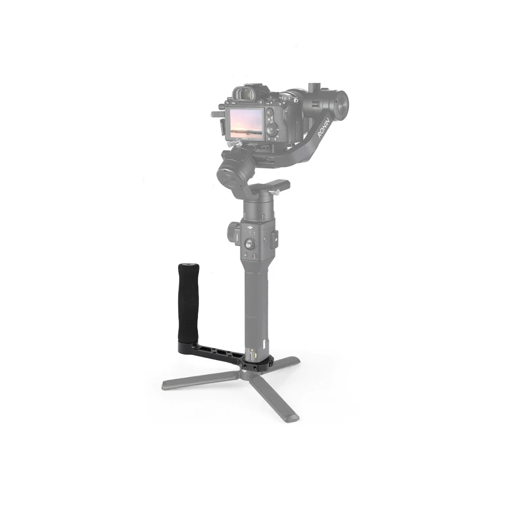Kayulin губка Крытая боковая рукоятка L Тип для DJI Ronin S / SC & Zhiyun Crane 2 V2 стабилизатор
