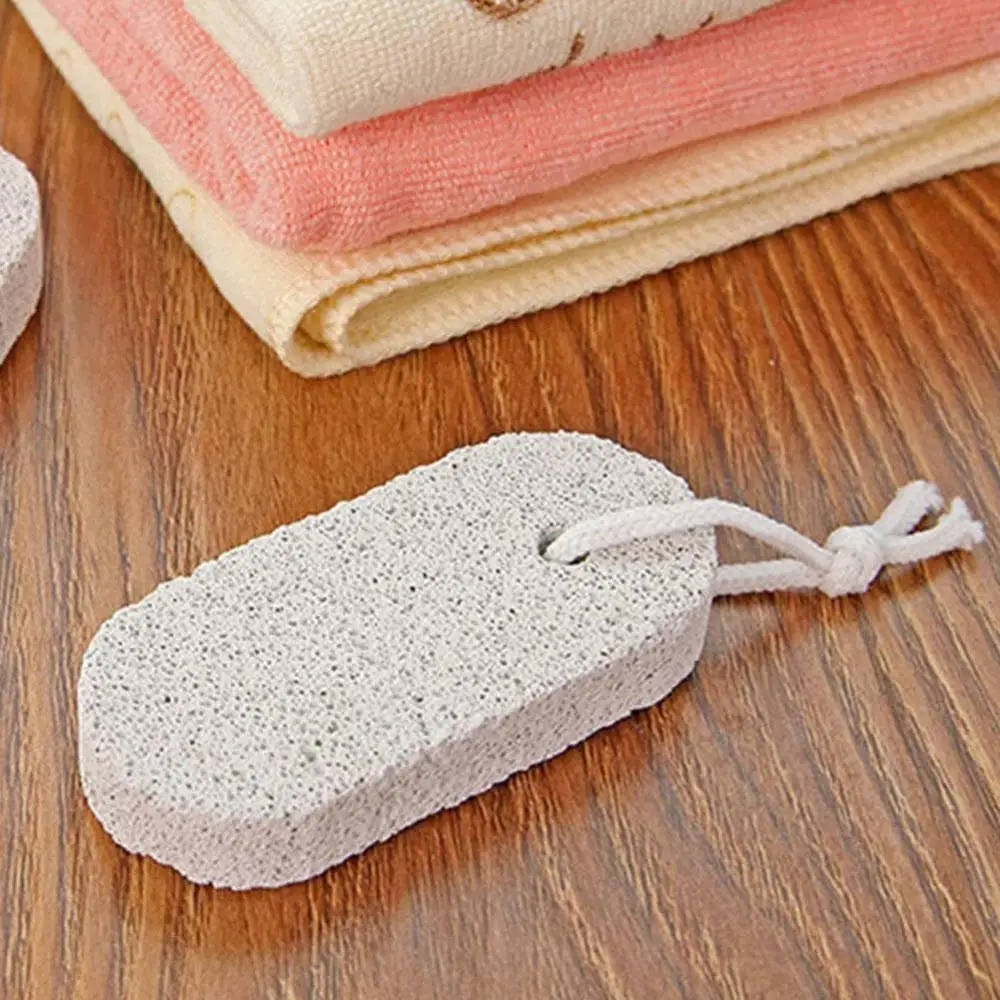 Камень для ног творческая жизнь пемза камень вулканический Чистый