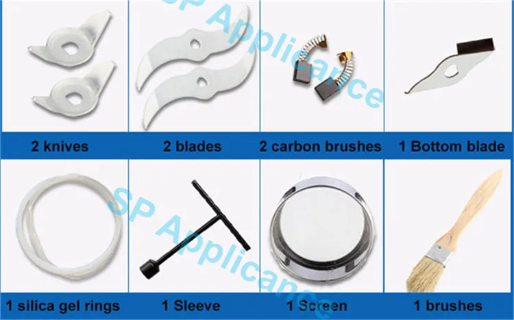 Коммерческий зерновая мельница шлифовальная машина 2000 г травяной пульверизатор