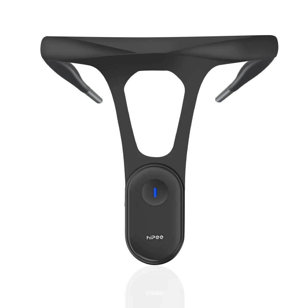 

Endlish Version Hipee Smart Posture Corrector Device Posture Training Realtime Scientific Back Posture Correct Device Adult Kid