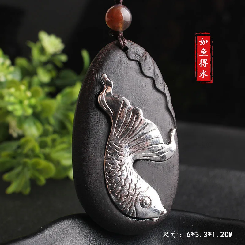 Женское винтажное ожерелье с имитацией цветка лотоса в этническом