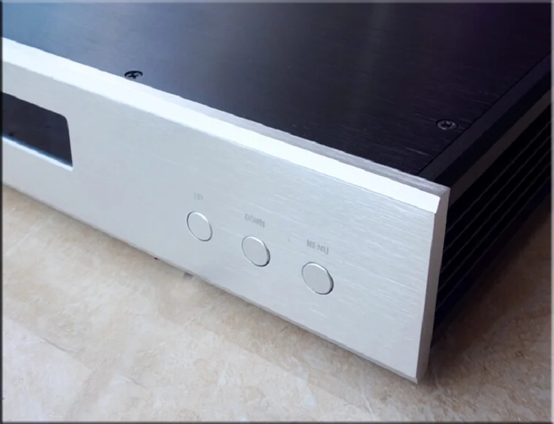 WEILIANG аудио DC-100 двухъядерный AK4497EQ DAC декодер Amanero USB интерфейс CSR8675 Bluetooth 5,0