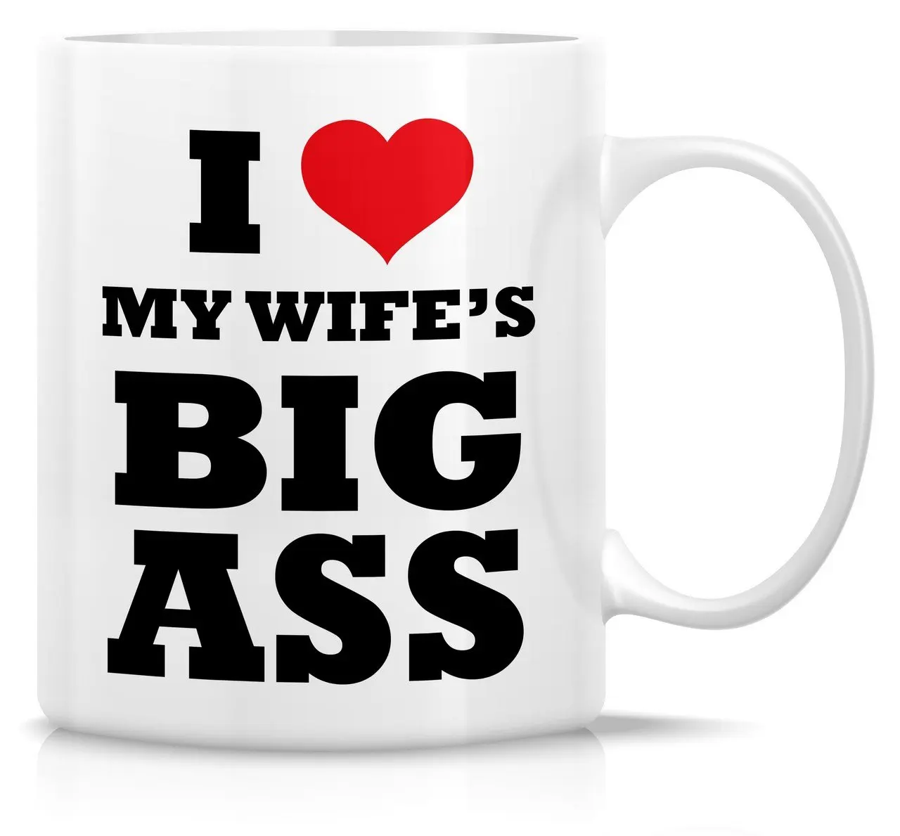 I Love Big Ass