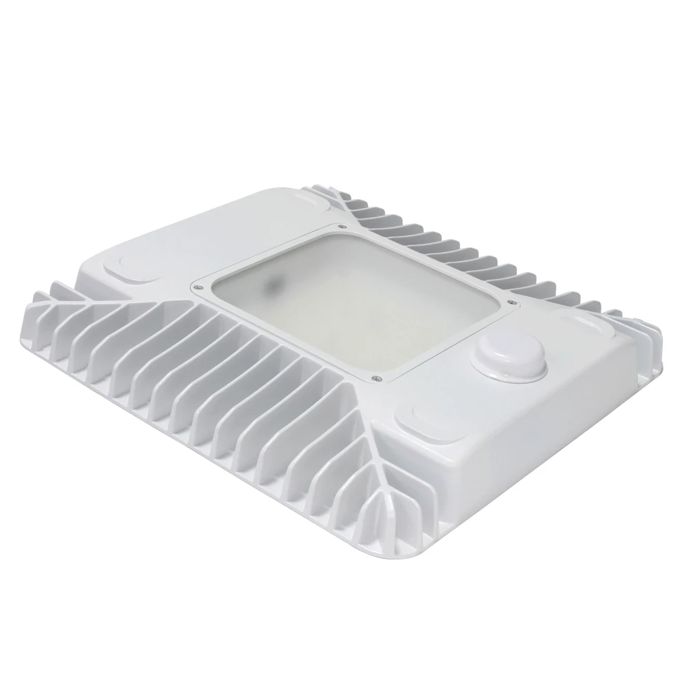 

High quality led canopy light 130w led gas station price board