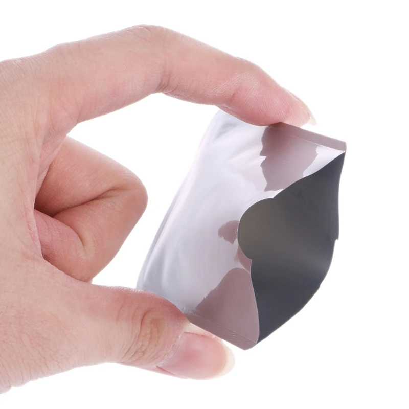 

10PCS Credit Card Protector Secure Sleeve RFID Blocking ID Holder Foil Shield