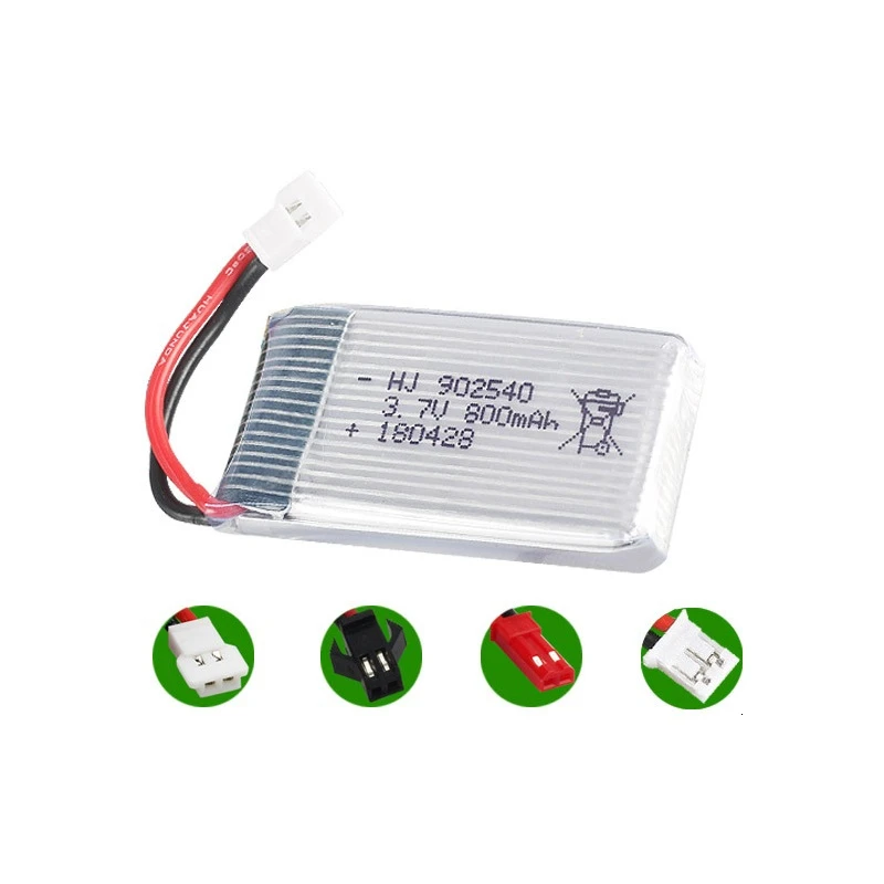 20 шт. 3 7 V 800 мА/ч Батарея для Syma X5 X5C 1 X5S X5SW X5SC V931 H5C CX 30 30W каркасный корпус кожух