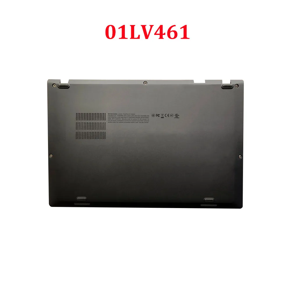 

01LV461 для Lenovo thinkpad x1 carbon 5-го поколения нижний корпус D
