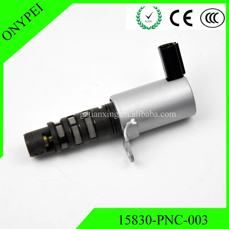 15830 PNC 003 VTC контрольный клапан масла для Honda 15830PNC003 003|Клапаны и детали| |