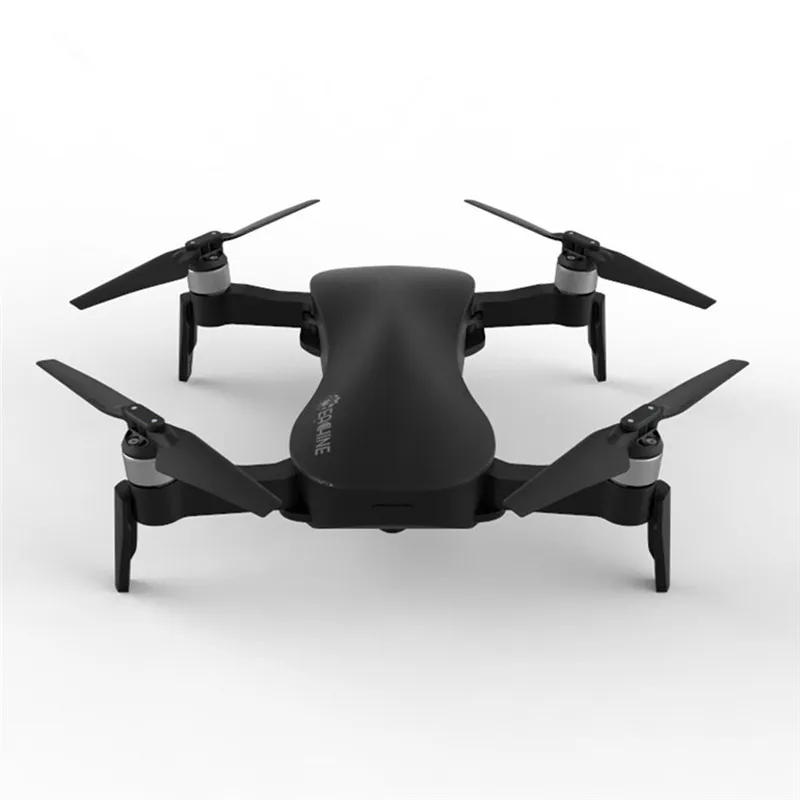 Eachine EX4 Дрон 5G WI-FI 1 2 км с видом от первого лица GPS 4K HD Камера RC дроны Quadcopter 3-осевой