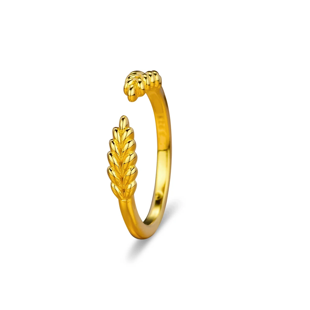 

Open Grains Finger Ring Genuine 925 Sterling Silver Rings for Women Fine Jewelry Engagement Wedding Party Gift Anillos Berloques