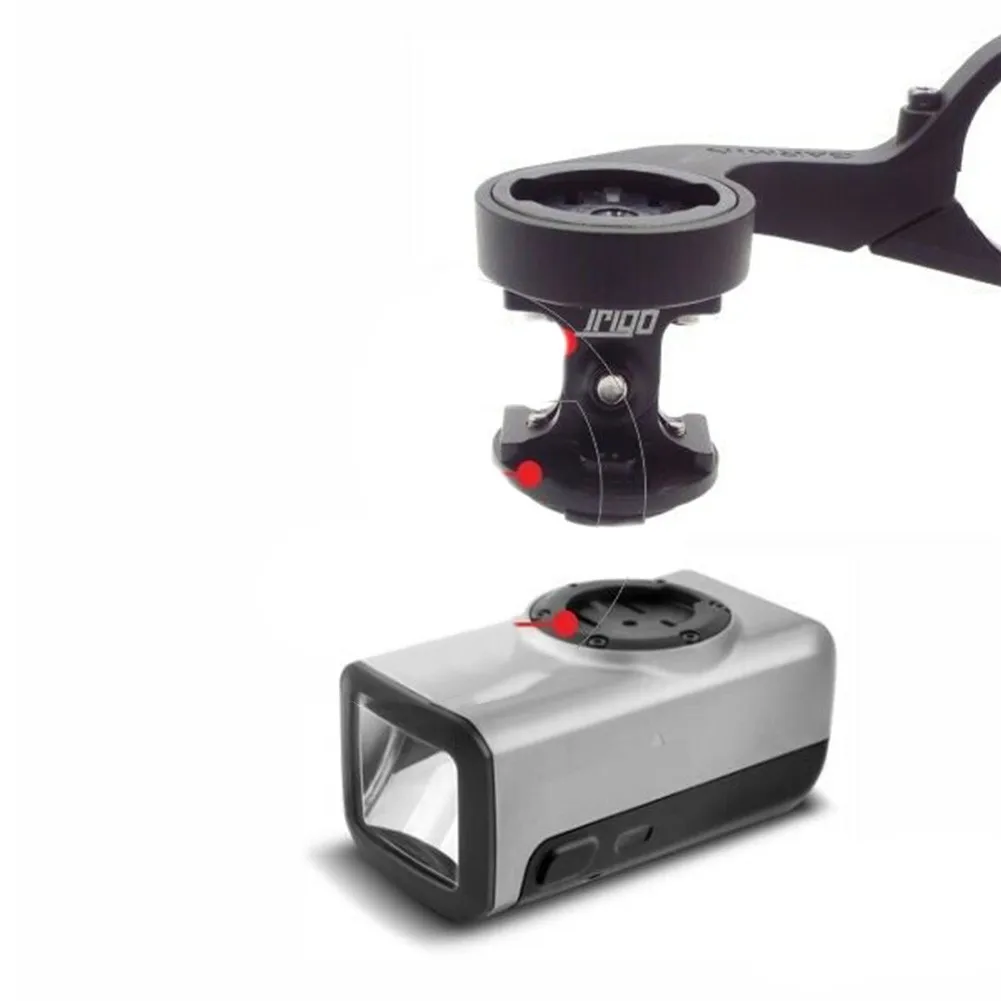 

Bike Cycling Flash Light Mount Part Night Bicycle Shining Lamp Mount Assembly For Garmin Varia Smart Bike Headlight HL500 HL50