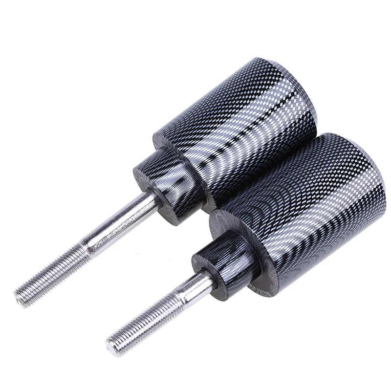 POSSSBAY углеродная черная мотоциклетная рама ползунок противоударный протектор