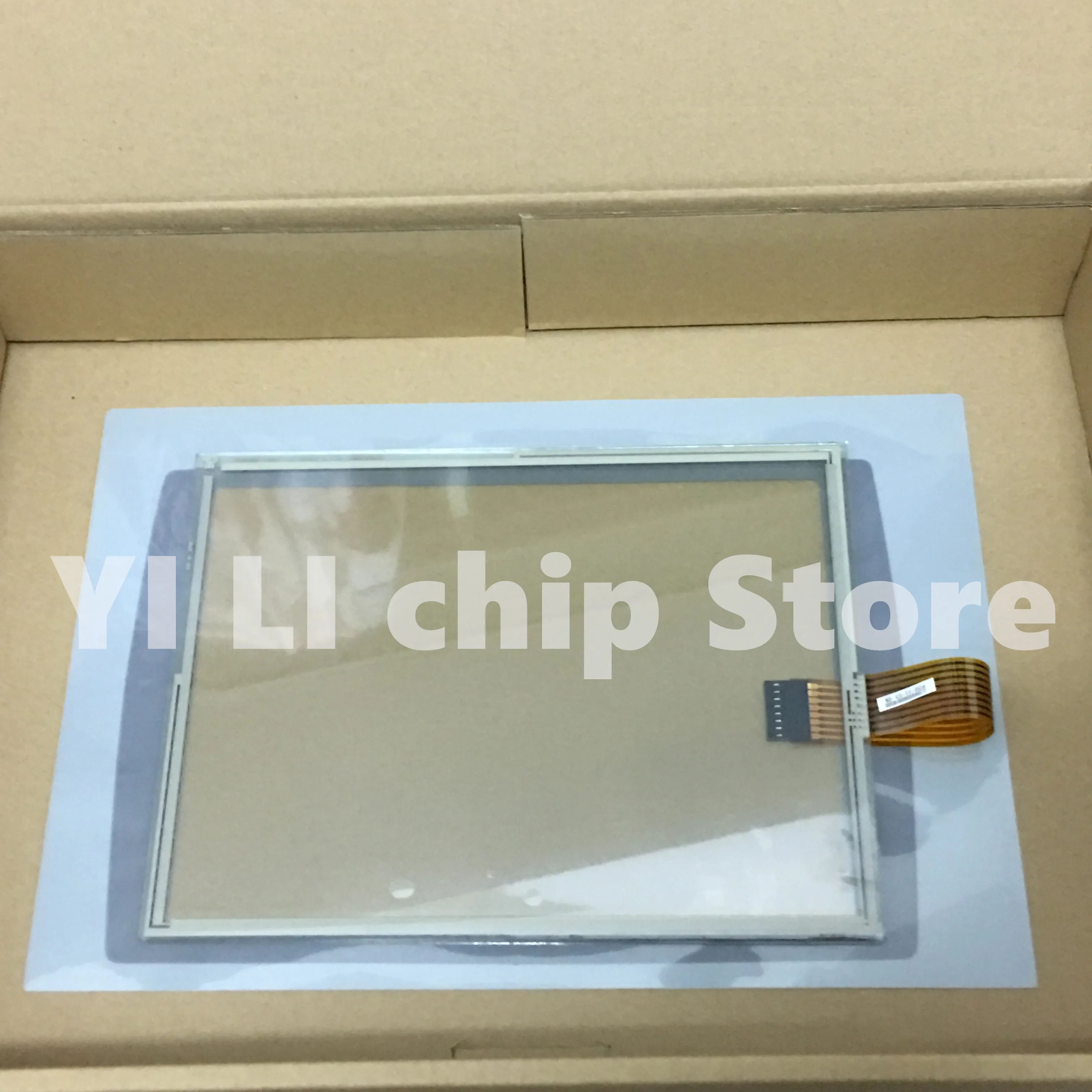 Новая панель View Plus 1000 2711P T10C6D8 T10C6D9 T10C6D1 T10C6D2 HMI PLC Сенсорная Панель Мембранный