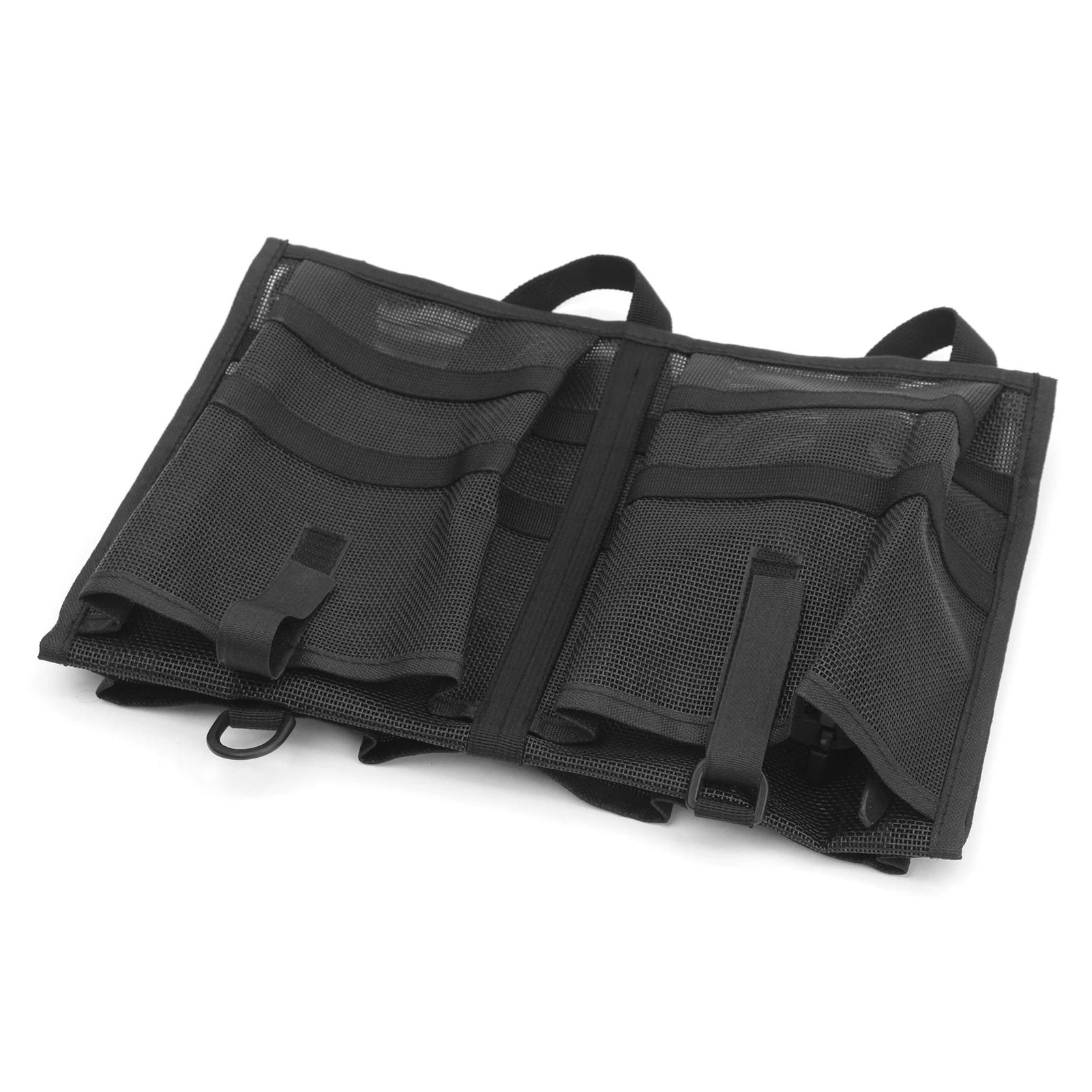 Сумка для хранения на лодке Сетчатая Каяка сумка держатель лодки и рыбалки каноэ