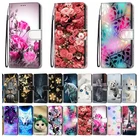 Кожаный чехол-книжка S20 для Samsung Galaxy S 20 10 S20 FE Ultra S10e, чехол-бумажник для Samsung S7 S8 S9 S10 S20 Plus S20Ultra, чехол