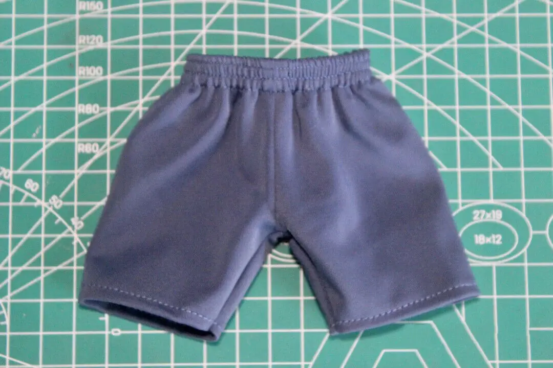 

1/6 Scale Male Soldier Beach Pants Shorts Model for 12" Action Figure Doll