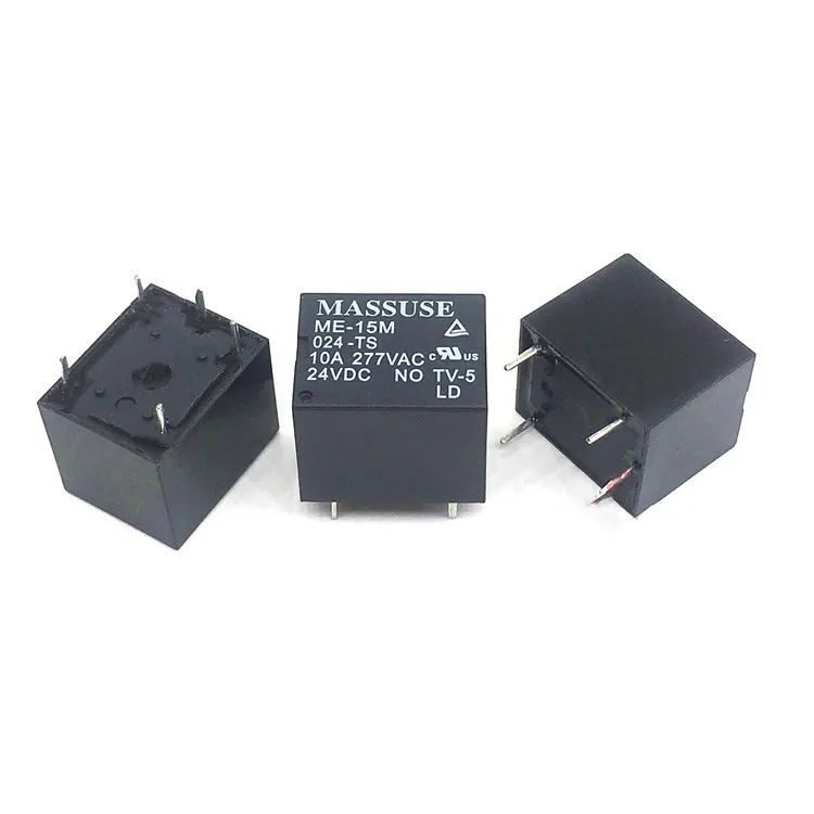 1PCS ME-15M-024-TS ME-15M024-TS ME-15M-024 DIP5 Relay Brand new original