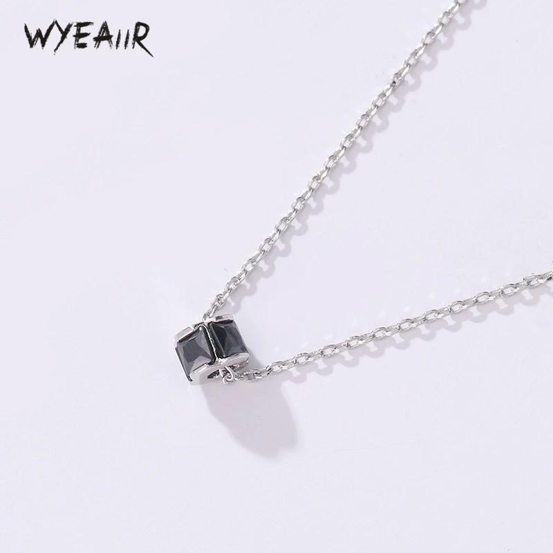 WYEAIIR простые цилиндрические Стразы корейский модный креативный милый