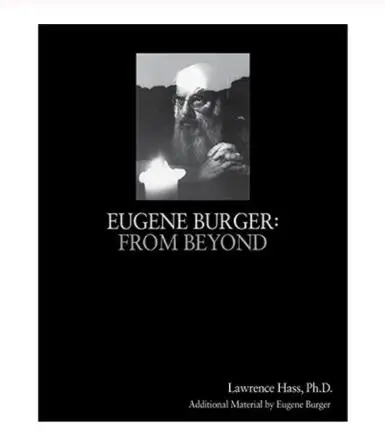 

Eugene Burger-From Beyond by Lawrence Hass and Eugene Burger , magic trick