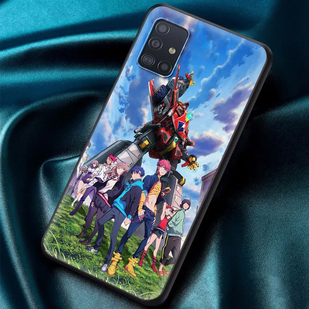 

Soft TPU Case for Samsung Galaxy A32 A52 A72 4G A21S A51 A71 A12 A02S A21 EU A41 A31 5G Phone Coque Shell Ssss.Dynazenon