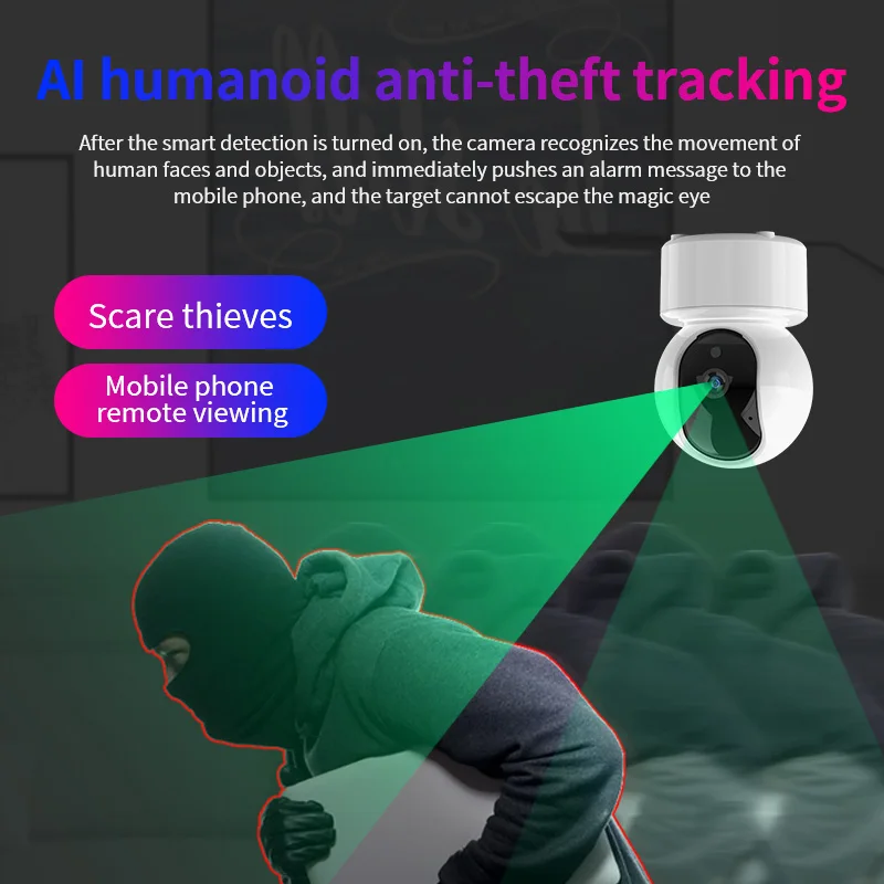 1080p mini ip camera wifi cctv mart home seurity camera indoor baby monitor video security surveillance auto tracking free global shipping