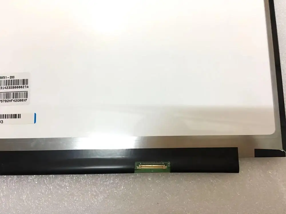 Светодиодный ЖК экран 12 5 дюймов для ноутбука M125NWN1 R0 R1 LP125WH2 TPH1 светодиодный b125xtn1.0