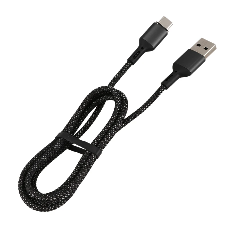 REMAX синхронизация креп Плетеный Магнит кабель зарядного устройства USB type-C для Iphone