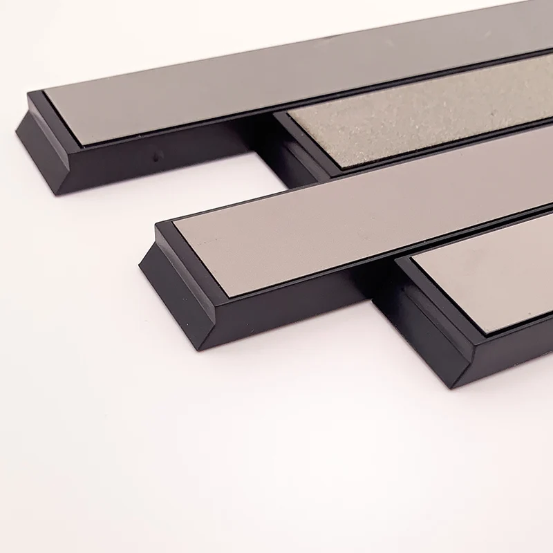 4 шт./лот алмазный камень кухонный точильный для профессионального