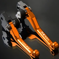 motorcycle accessories dirt bike lever motocross pivot brake clutch lever for 105sx 105xc 105 sxxc 2007 2008 2009 2010 2011