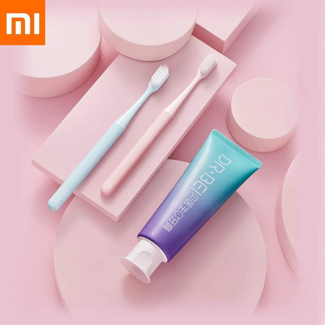 Xiaomi Mijia зубная щетка Xiomi умная домашняя круглая для путешествий беременных женщин