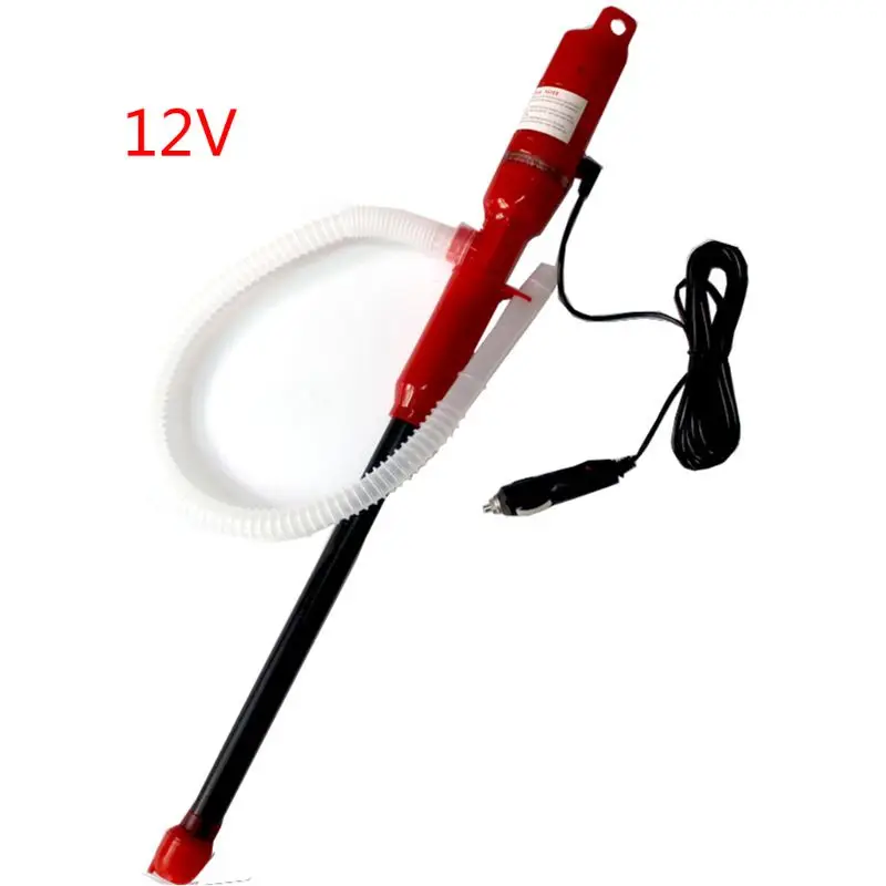 

12V/24V Car Charging Liquid Delivery Pump Hand Pump Fuel TransferTool Portable