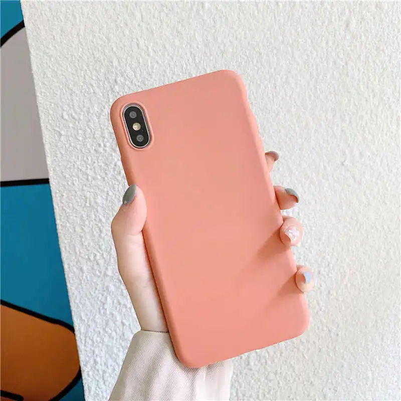 Begonia Мягкий силиконовый матовый чехол для телефона для Meizu M6T Pro 6 7 15 16 плюс M3 M5 M6 Примечание M5S MX5 MX6 M6S M15 Note 9 16X чехол на заднюю панель - Цвет: Begonia