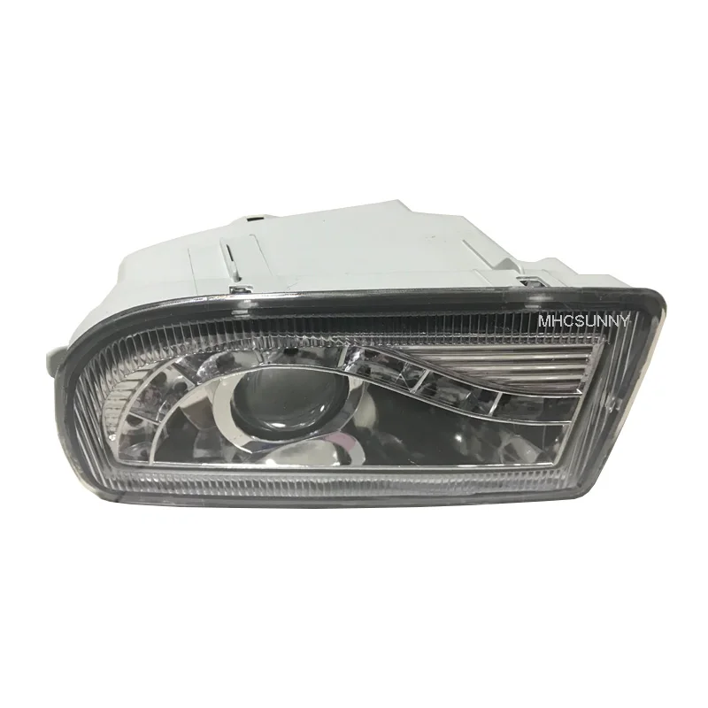 1 комплект светодиодный передний бампер туман светильник для TOYOTA LAND CRUISER 100 1998 2008