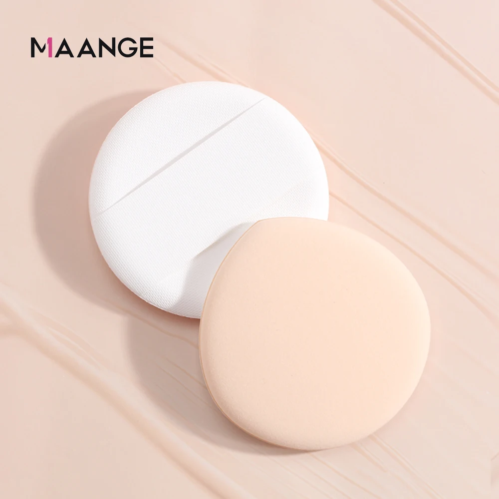 MAANGE Новое поступление 6 шт. Женская косметическая пудра для лица Пудра макияжа