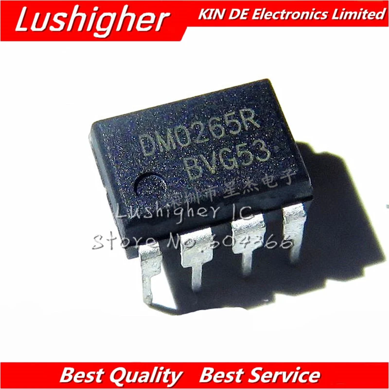 10 шт. DM0265R DIP8 DM0265 DIP DMO265| |