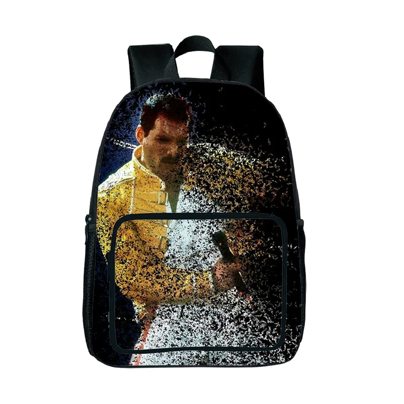 166 Рюкзак Mochila Feminina Freddie Mercury, школьные сумки для подростков, девочек и мальчиков, рюкзак для ноутбука, мужские дорожные рюкзаки - Цвет: 166