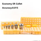 Цанга для фрезерного станка с ЧПУ, 3 шт., ER25, ER32 0,015