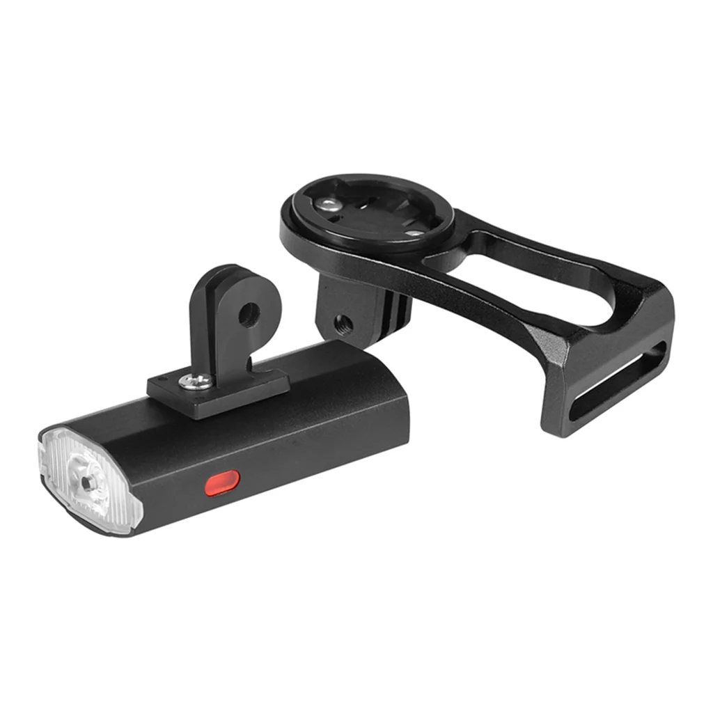 2 в 1 6 режимов светильник передняя стойка для ствола 2000 мАч батарея секундомер