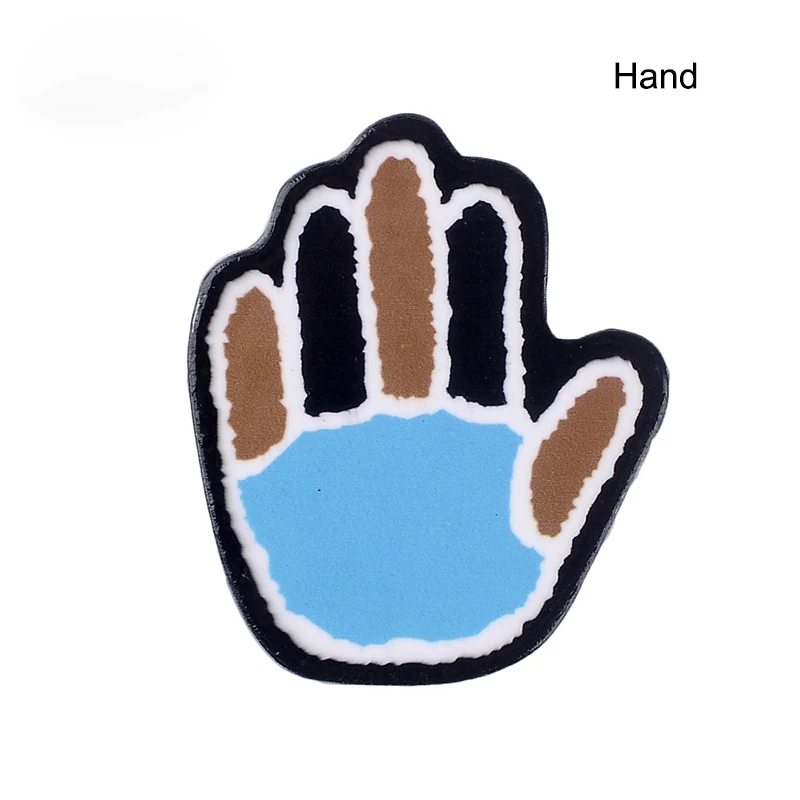 Ручная бижутерия в виде арбуза радуги #96109 | Украшения и аксессуары