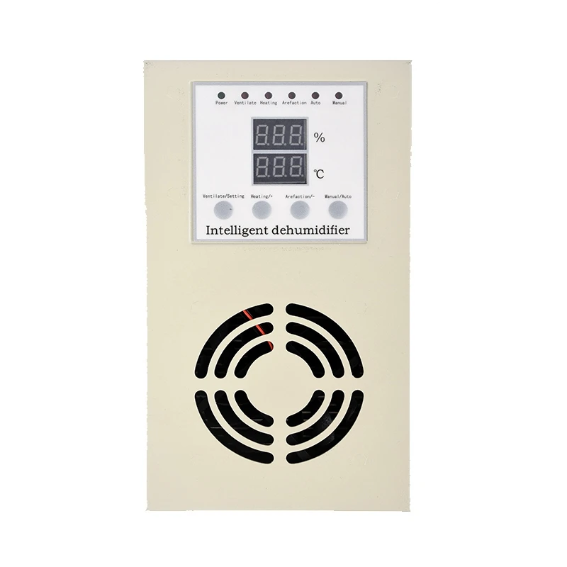 

Top Deals Semiconductor Dehumidifier Device Home Air Dryer Desiccant Moisture Absorber Deshumidificador Low Noise Dehumidifier