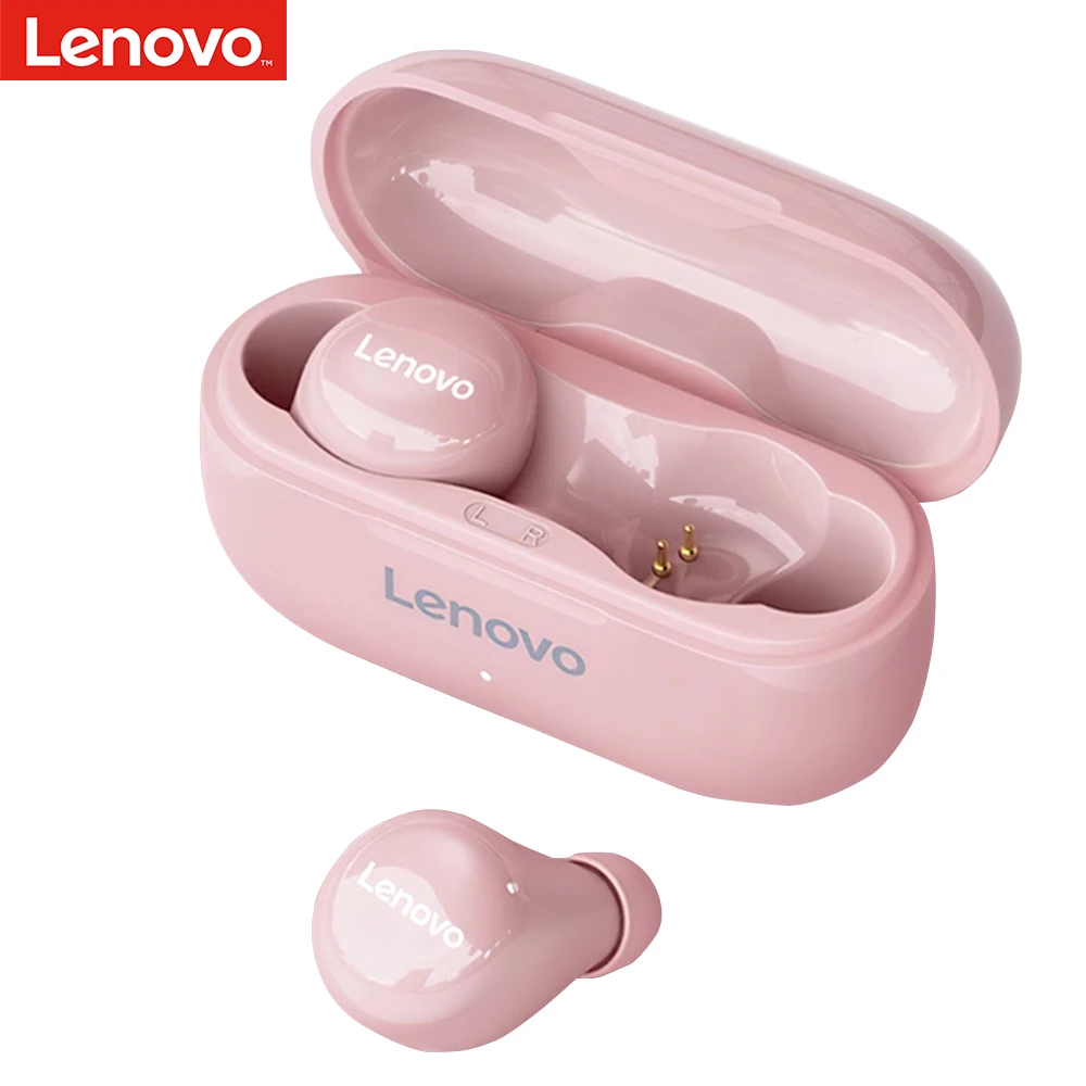 Наушники-вкладыши Lenovo LP11 BT5.0 беспроводные наушники Интеллектуальный двойной