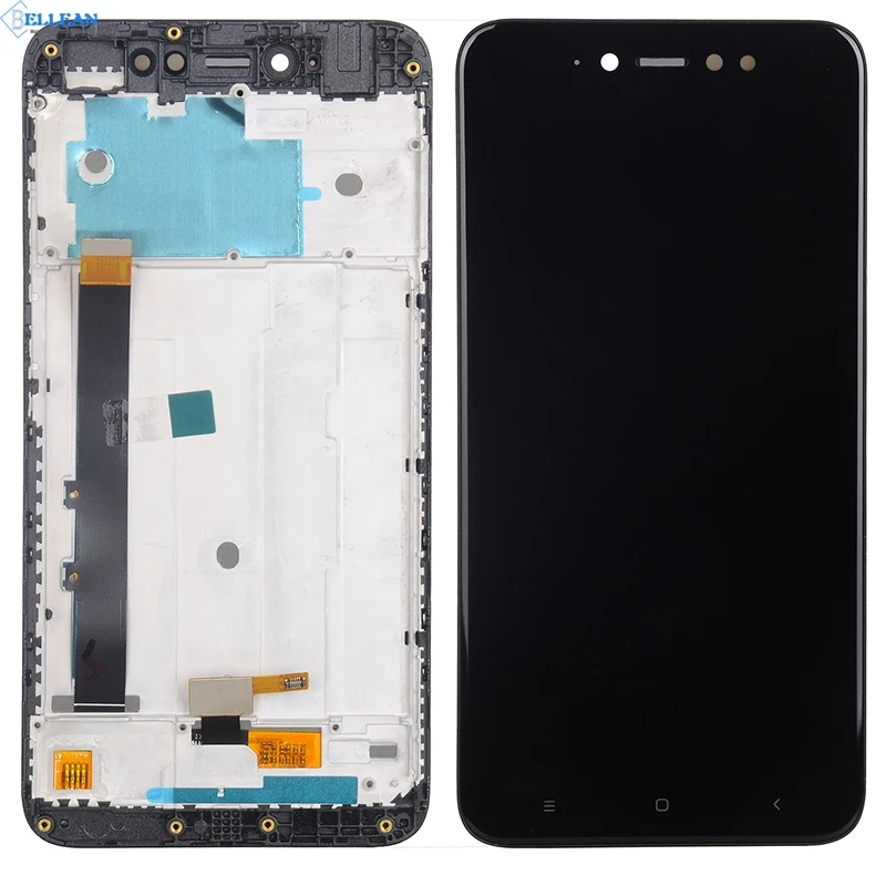 Dinamico для Xiaomi Redmi Note 5A Prime LCD Y1 дисплей с сенсорным экраном дигитайзер сборка lcd Lite