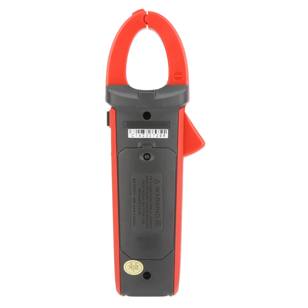 Цифровой мультиметр зажим с функцией True RMS 10 000 а|clamp meter|uni-t ut216cdigital clamp meter |