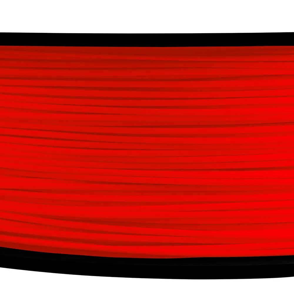 Нить для 3d принтера PLA 1,75 мм белая 1 кг Высокое качество без примесей хорошая стабильность экономичная несколько цветов