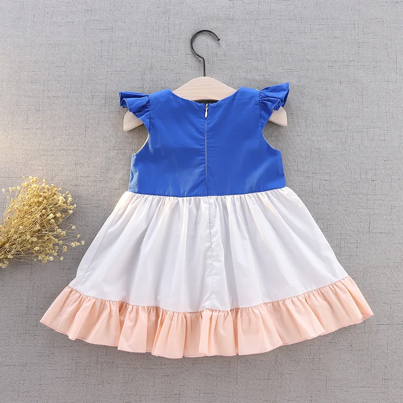 2 3 4 5 6 Years Baby Princess Dress Girl Costume Birthday Party Kids Toddler Festive Halloween Costumes Clothing | Детская одежда и