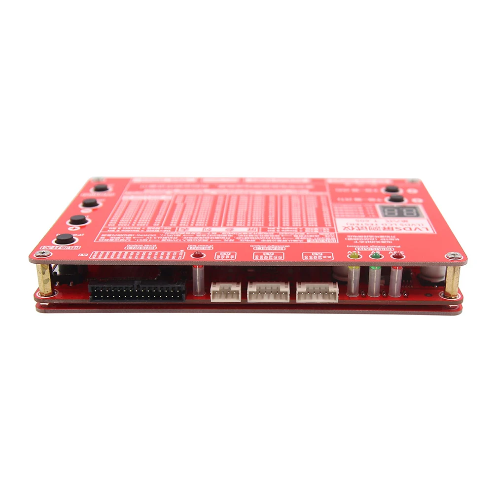 4k 2k lvds lcd tester lcd led panel tester w 4k adapter board max 2048x1536 for tv laptop screen free global shipping