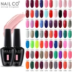 NAILCO 15 мл УФ-гель для ногтей Весна и лето Полупостоянный Гель-лак Verni Hybrid Art не содержит кислоты отмачиваемый лак для нейл-арта