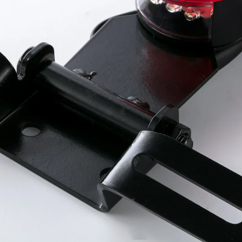 Ретро-светильник WarBird Eagle для мотоцикла номерной знак Красный стоп-сигнал задний