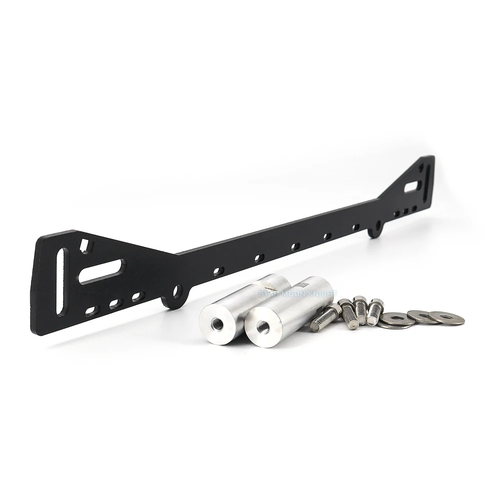 

Мотоциклетный противотуманный светильник s вспомогательный кронштейн легкие крепления Точечный светильник кронштейн Точечный светильник держатель для BMW R1200GS R1250GS R 1200 1250 GS